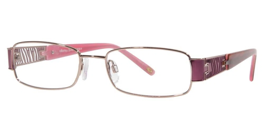 Daisy Fuentes DFMadalena Eyeglasses - view 2
